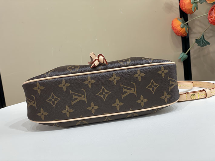 最高級ルイヴィトンスーパーコピー Louis Vuitton ナノ・フリヴォル ブラウン M29537 ルイヴィトン ミニバッグ 新作 2026 - 画像 (7)