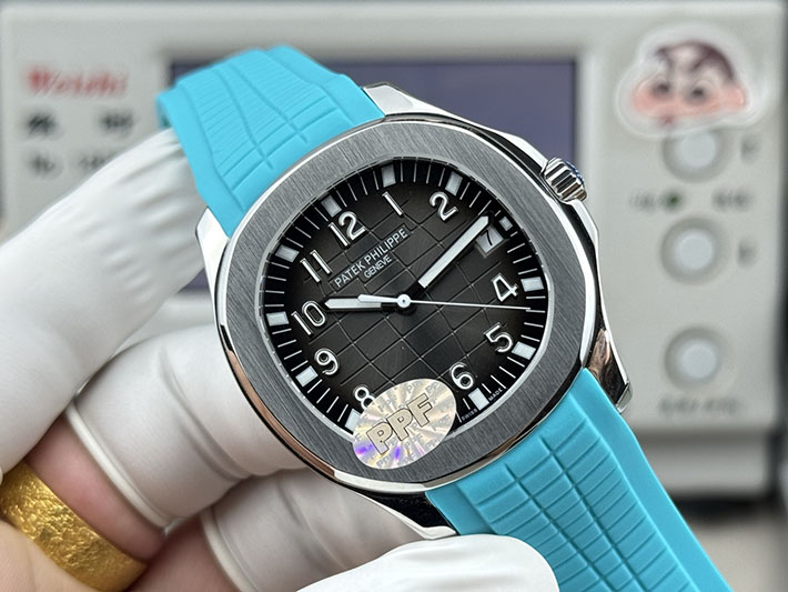 最高級パテックフィリップスーパーコピー PATEK PHILIPPE アクアノート 20th 5168G 腕時計 2633647 パテック フィリップ アクア ノート 定価 - 画像 (9)