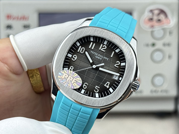 最高級パテックフィリップスーパーコピー PATEK PHILIPPE アクアノート 20th 5168G 腕時計 2633647 パテック フィリップ アクア ノート 定価 - 画像 (8)