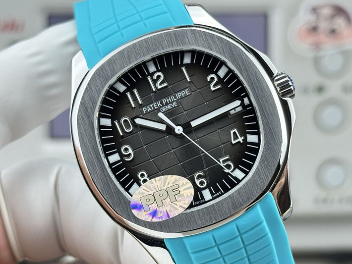 最高級パテックフィリップスーパーコピー PATEK PHILIPPE アクアノート 20th 5168G 腕時計 2633647 パテック フィリップ アクア ノート 定価 - 画像 (7)