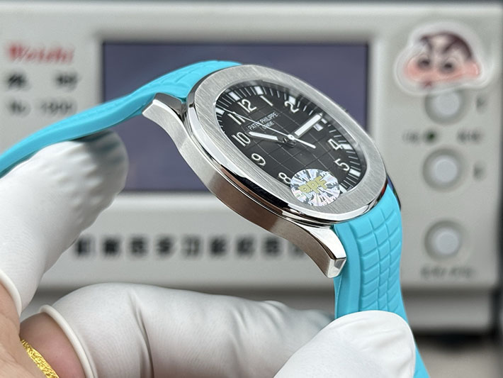 最高級パテックフィリップスーパーコピー PATEK PHILIPPE アクアノート 20th 5168G 腕時計 2633647 パテック フィリップ アクア ノート 定価 - 画像 (5)