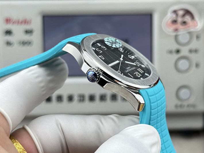 最高級パテックフィリップスーパーコピー PATEK PHILIPPE アクアノート 20th 5168G 腕時計 2633647 パテック フィリップ アクア ノート 定価 - 画像 (4)