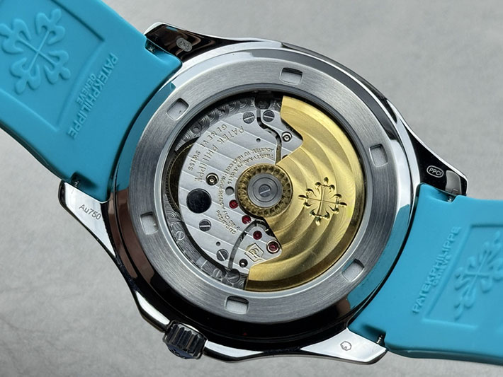 最高級パテックフィリップスーパーコピー PATEK PHILIPPE アクアノート 20th 5168G 腕時計 2633647 パテック フィリップ アクア ノート 定価 - 画像 (3)