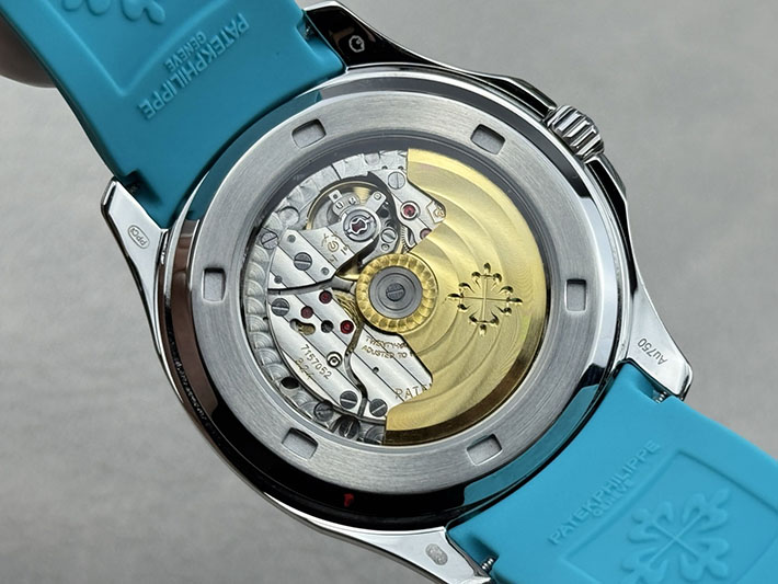 最高級パテックフィリップスーパーコピー PATEK PHILIPPE アクアノート 20th 5168G 腕時計 2633648 パテック フィリップ アクア ノート 公式 - 画像 (3)