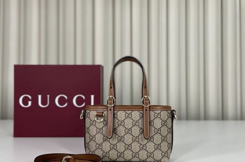 GUCCI トートバッグ 小さめ