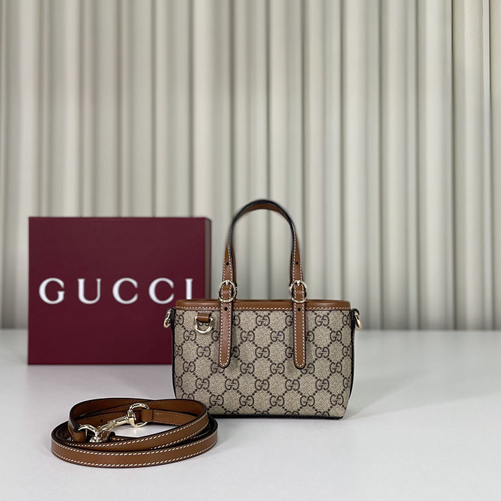 GUCCI トートバッグ 小さめ