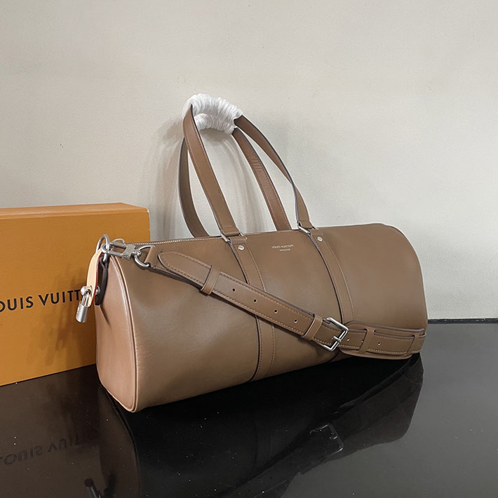 最高級ルイヴィトンバッグコピー Louis Vuitton ニードルバッグ キャラメル M28000 ルイヴィトン メンズバッグ ランキング - 画像 (9)