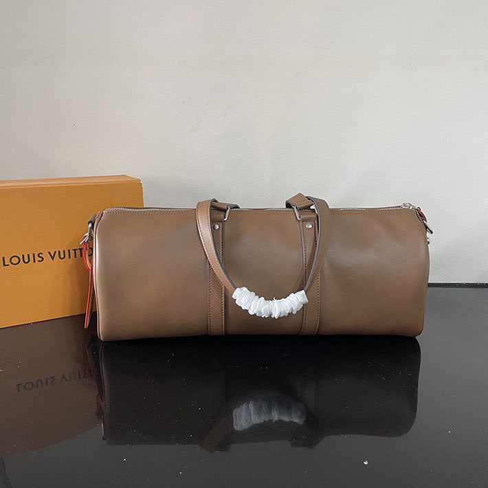 最高級ルイヴィトンバッグコピー Louis Vuitton ニードルバッグ キャラメル M28000 ルイヴィトン メンズバッグ ランキング - 画像 (8)