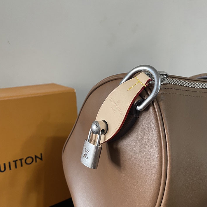 最高級ルイヴィトンバッグコピー Louis Vuitton ニードルバッグ キャラメル M28000 ルイヴィトン メンズバッグ ランキング - 画像 (6)