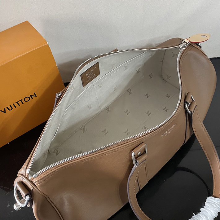 最高級ルイヴィトンバッグコピー Louis Vuitton ニードルバッグ キャラメル M28000 ルイヴィトン メンズバッグ ランキング - 画像 (3)