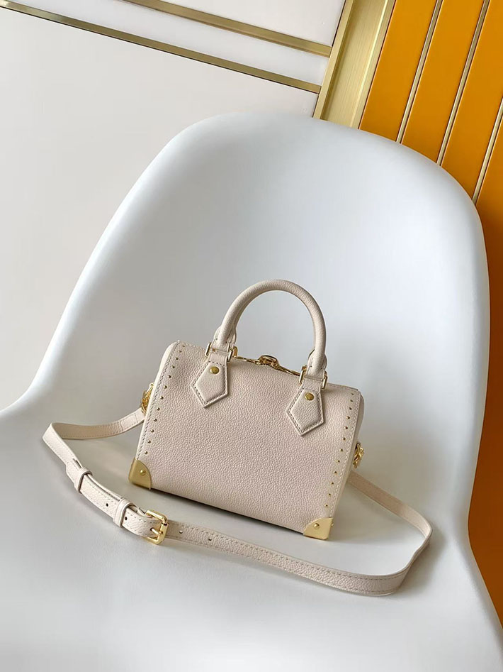 ルイヴィトン バッグ 新作 Louis Vuitton スピーディ・バンドリエール 20 クオーツ M29876 ルイヴィトン バッグ 新作 2026 - 画像 (9)