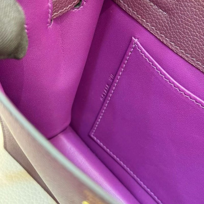 エルメスコピー通販 HERMES ケリーダンス2 レザン/アネモネ スイフト ゴールド金具 2634610 エルメス ケリーダンス2 - 画像 (5)