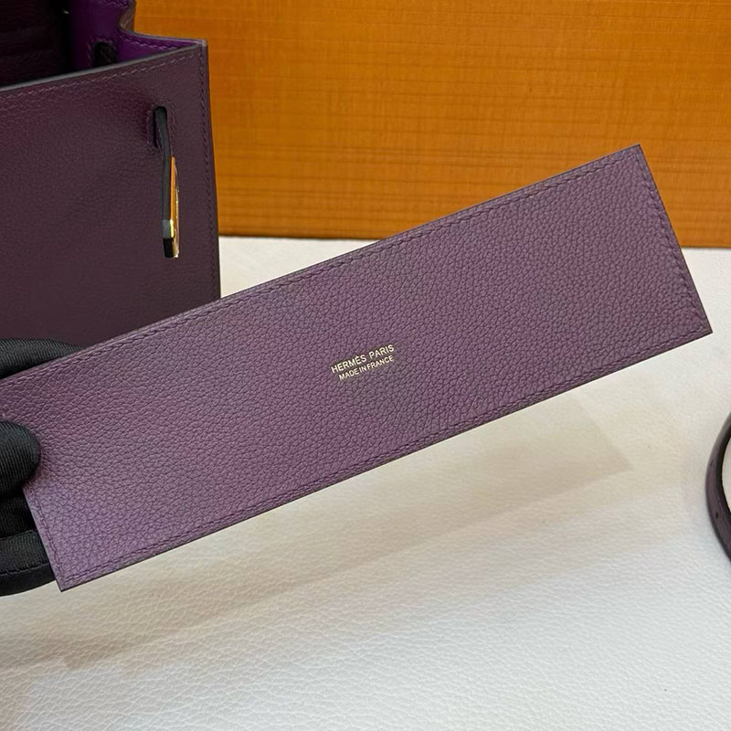 エルメスコピー通販 HERMES ケリーダンス2 レザン/アネモネ スイフト ゴールド金具 2634610 エルメス ケリーダンス2 - 画像 (4)