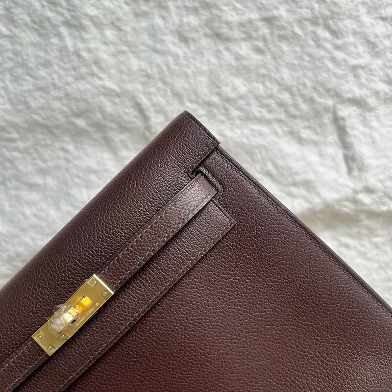 エルメスコピー通販 HERMES ケリーダンス2 ルージュセリエ エバーカラー ゴールド金具 H076241CC0G エルメス リュック 新品 - 画像 (9)