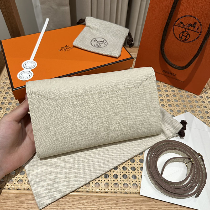 エルメス安い HERMES コンスタンスロング トゥーゴー クレ ヴォーエプソン ゴールド金具 H080201CC10 コンスタンス トゥーゴー 使い勝手 - 画像 (9)