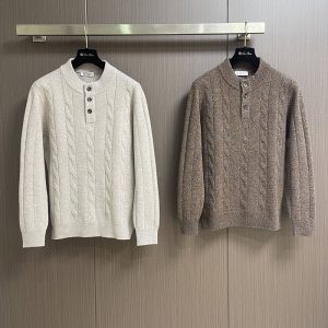 ロロピアーナ ニット メンズ