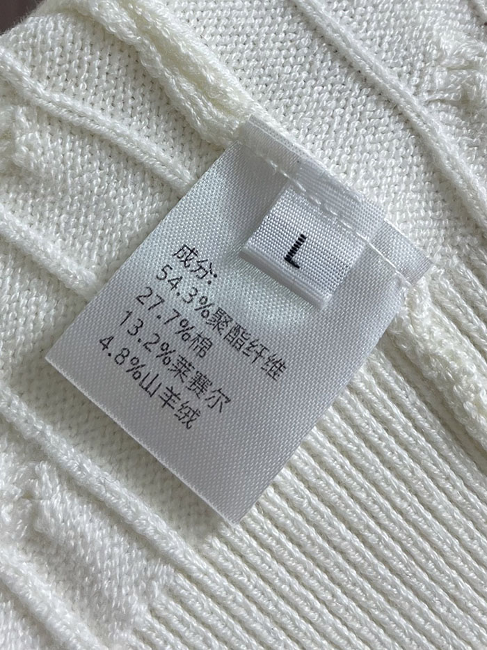 最高級ロロ・ピアーナスーパーコピー Loro Piana 2026年秋冬新作:襟付きニットカーディガン LP2603005 ロロピアーナ ニット レディース - 画像 (17)