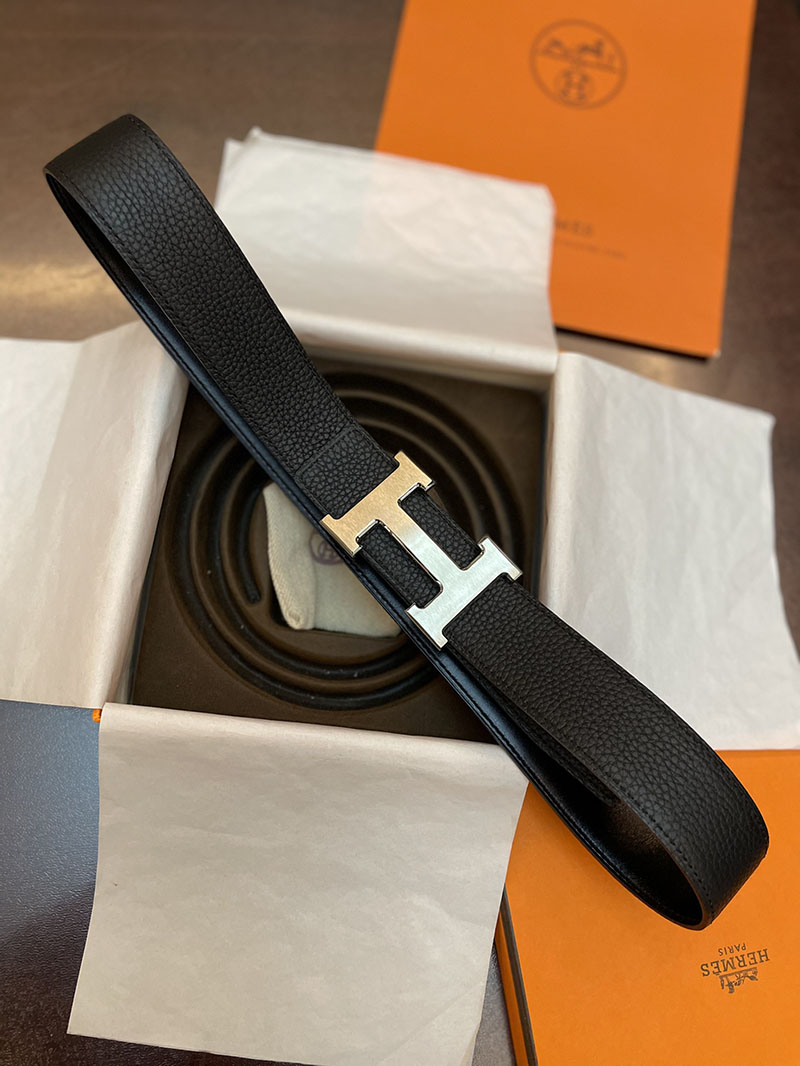 最高級エルメススーパーコピー HERMES リバーシブル 38mm ベルト Hバックル コンスタンス ベルト メンズ 2635097 エルメス ベルト メンズ 人気 - 画像 (8)