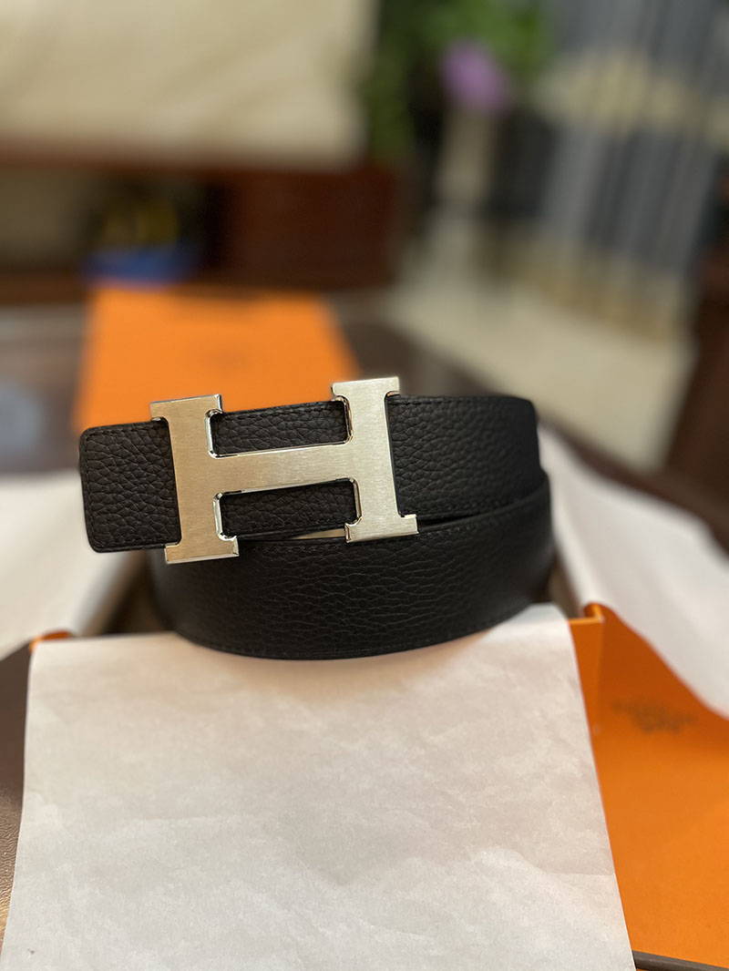 最高級エルメススーパーコピー HERMES リバーシブル 38mm ベルト Hバックル コンスタンス ベルト メンズ 2635097 エルメス ベルト メンズ 人気 - 画像 (5)