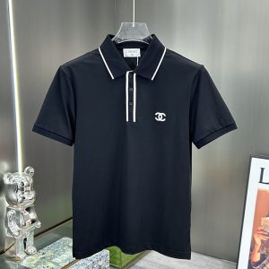 シャネル ポロシャツ メンズ