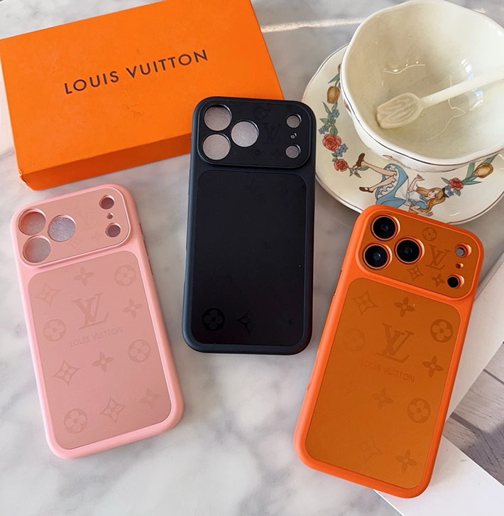 最高級ルイヴィトンスーパーコピー Louis Vuitton スマホケース iPhone17 ケース 新作 ブラック 2635264 ルイヴィトン iPhoneケース 16 - 画像 (2)