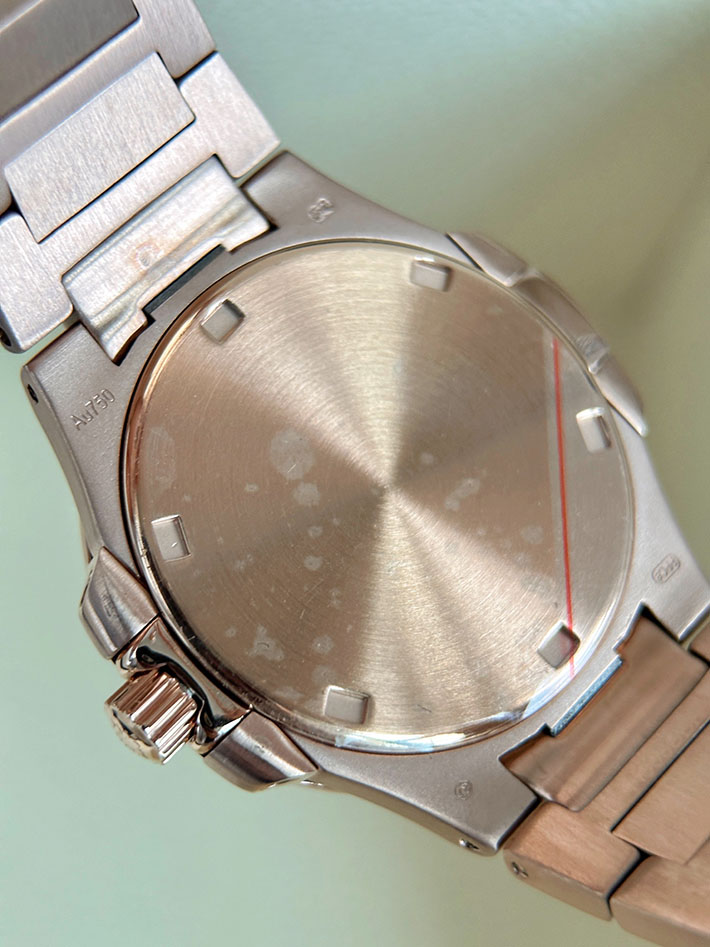 最高級パテックフィリップスーパーコピー ノーチラス 7010/1R-012 ゴールデン・ブラウン レディース 腕時計 2635304 パテック フィリップ レディース 人気 - 画像 (6)