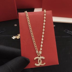 シャネル ネックレス ココマーク