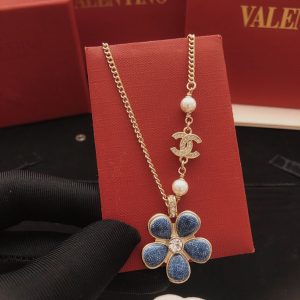 シャネル ネックレス 公式
