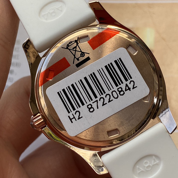 最高級パテックフィリップスーパーコピー PATEK PHILIPPE アクアノート ルーチェ ピュア・ホワイト 2635335 パテックフィリップ レディース 人気 - 画像 (3)