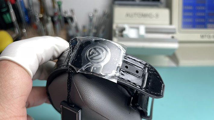 最高級フランクミュラースーパーコピー Franck Muller Vanguard Carbon ヴァンガード カーボン 2635345 フランクミュラー ヴァンガード 人気 - 画像 (3)