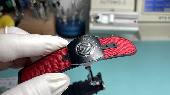 最高級フランクミュラースーパーコピー Franck Muller Vanguard Carbon ヴァンガード カーボン 2635346 フランクミュラー ヴァンガード 定価 - 画像 (4)