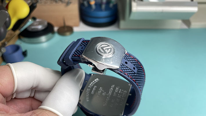 最高級フランクミュラースーパーコピー Franck Muller VANGUARD YACHTING ヴァンガード ヨッティング 2635350 フランクミュラー 時計 メンズ - 画像 (3)