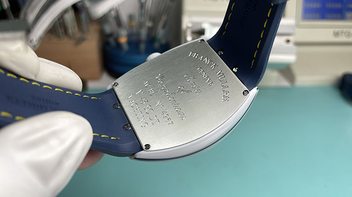 最高級フランクミュラースーパーコピー Franck Muller VANGUARD YACHTING ヴァンガード ヨッティング 2635352 フランクミュラー ヴァンガード 定価 - 画像 (3)