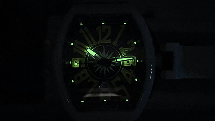 最高級フランクミュラースーパーコピー Franck Muller VANGUARD YACHTING ヴァンガード ヨッティング 2635352 フランクミュラー ヴァンガード 定価 - 画像 (2)