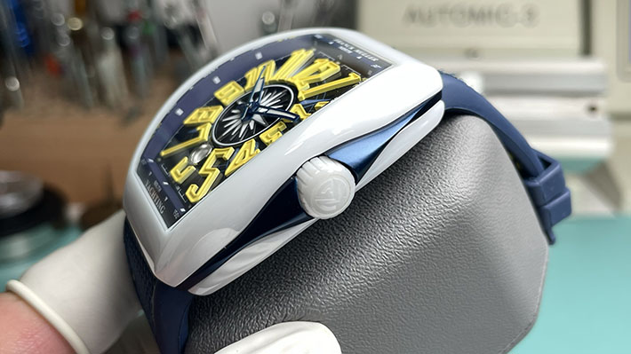 最高級フランクミュラースーパーコピー Franck Muller VANGUARD YACHTING ヴァンガード ヨッティング 2635352 フランクミュラー ヴァンガード 定価 - 画像 (9)