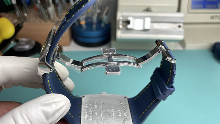 最高級フランクミュラースーパーコピー Franck Muller VANGUARD YACHTING ヴァンガード ヨッティング 2635352 フランクミュラー ヴァンガード 定価 - 画像 (4)
