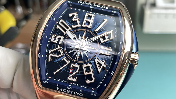 最高級フランクミュラースーパーコピー Franck Muller ヴァンガード ヨッティング V45SCDT YACHTING 2635356 フランクミュラー時計値段 - 画像 (7)