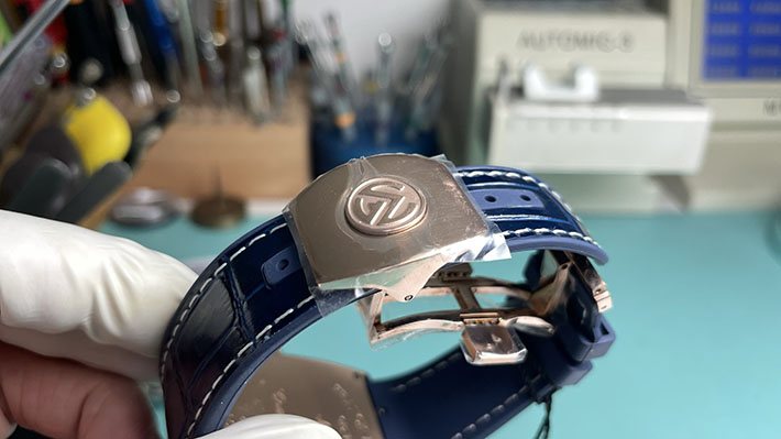 最高級フランクミュラースーパーコピー Franck Muller ヴァンガード ヨッティング V45SCDT YACHTING 2635356 フランクミュラー時計値段 - 画像 (4)