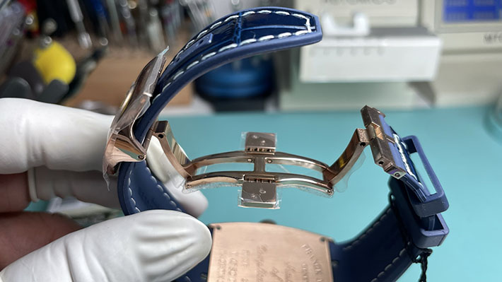 最高級フランクミュラースーパーコピー Franck Muller ヴァンガード ヨッティング V45SCDT YACHTING 2635356 フランクミュラー時計値段 - 画像 (3)