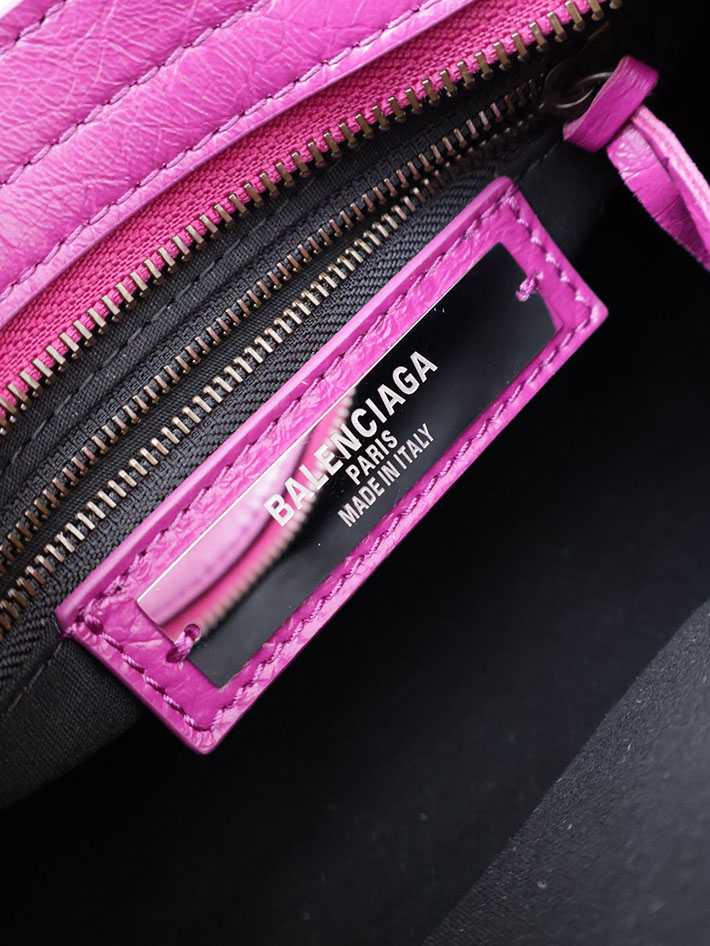 最高級 バレンシアガバッグコピー BALENCIAGA Le City バッグ ミニ 2026新作 アザレ 8657632ACFH5331 バレンシアガ バッグ レディース - 画像 (2)