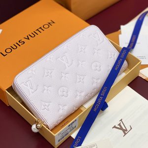 ルイヴィトン 長財布 レディース