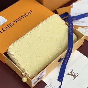 ルイヴィトン 長財布 新作