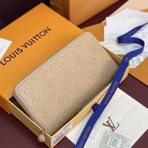 ルイヴィトン 長財布 ジッピーウォレット