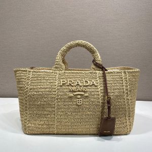 プラダ トートバッグ レディース