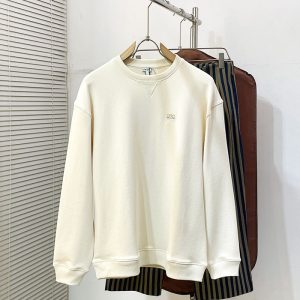 ロエベ トレーナー 白