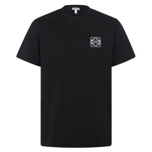 ロエベ tシャツ 黒