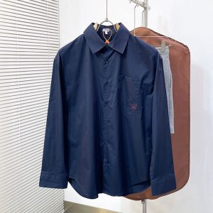 ロエベ 長袖シャツ メンズ