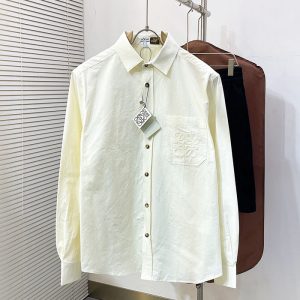 ロエベ 長袖 シャツ メンズ