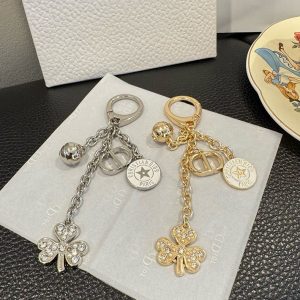 ディオール キーリング レディース