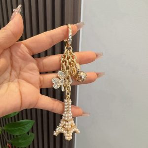 ディオール チャーム キーホルダー